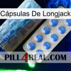 Cápsulas De Longjack 40